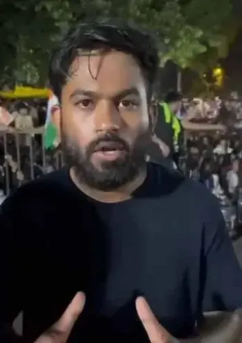 सीजेपी का प्रदर्शन सिर्फ जंतर-मंतर तक सीमित, अभिजीत दिपके बोले — उपद्रवियों का पार्टी से कोई नाता नहीं