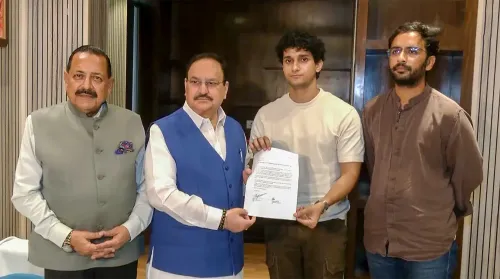 जेपी नड्डा और सीजेपी के बीच 2 घंटे की बैठक, शनिवार को धर्मेंद्र प्रधान के इस्तीफे पर सरकार देगी जवाब