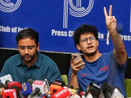 सीईसी ज्ञानेश कुमार के इस्तीफे की मांग तेज, सुप्रीम कोर्ट ने बैरिकेड हटाने का निर्देश दिया