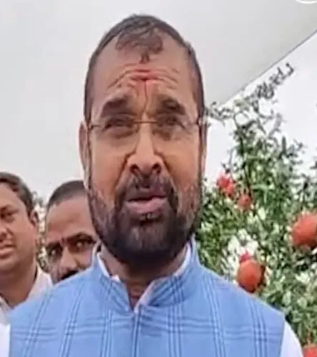 CJP protesters called 'terrorists' by Maha leader; Pradhan resignation rejected