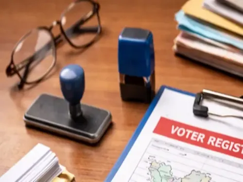 What Clarification Was Issued Regarding MP Viriato Fernandes’ Unmapped Form During SIR in Goa?