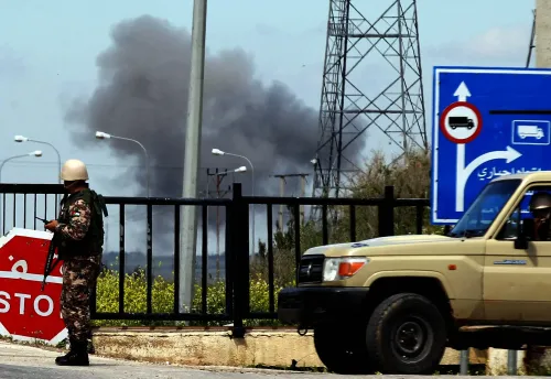 Intense Fighting Erupts in Syria's Daraa Amid Uncertain Developments in Homs