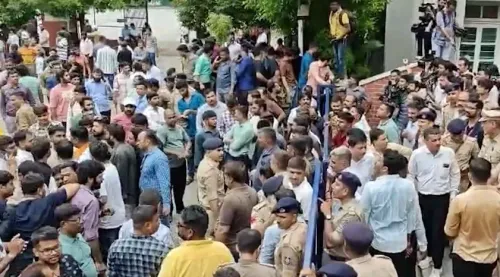 What Happened to the Class 10 Boy Who Died After Knife Attack in Gujarat School?
