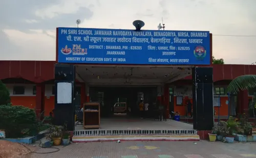 Dhanbad Navodaya student tied, assaulted by classmates in hostel
