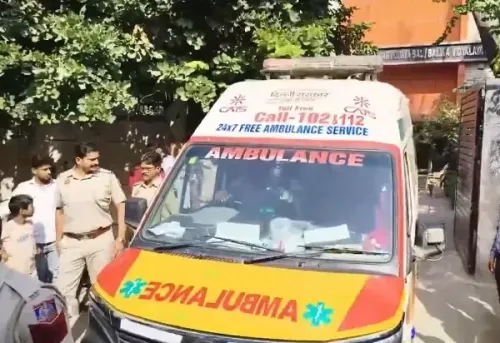 Class 12 girl dies after self-immolation at East Delhi school; police probe