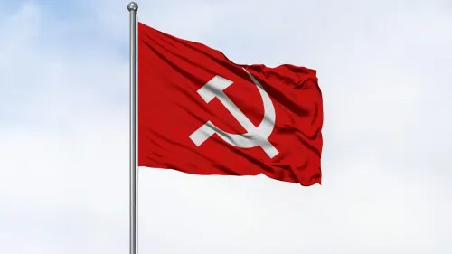CPI(M) Faces Backlash for 'Class Traitor' Label Amid Defections