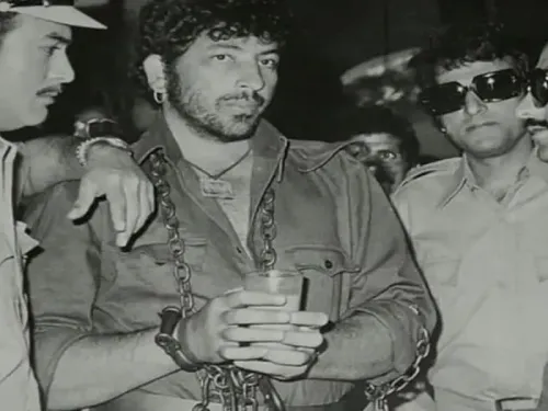 क्या अमजद खान ने 'शोले' में गब्बर बनने के लिए धोबी से प्रेरणा ली?