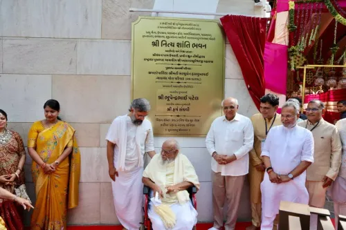 Pali, Prakrit Classical Language status preserving Jain heritage: Gujarat CM Patel