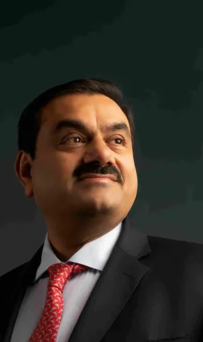 Adani Group eyes $100bn data centre push, 30GW Khavda plant at 35% capacity
