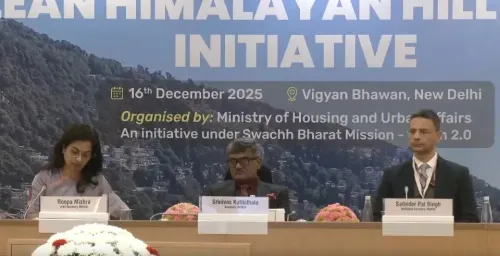 क्या क्लीन हिमालयन हिल सिटीज इनिशिएटिव हिमालयी पहाड़ी शहरों को कचरा मुक्त बना सकेगा?