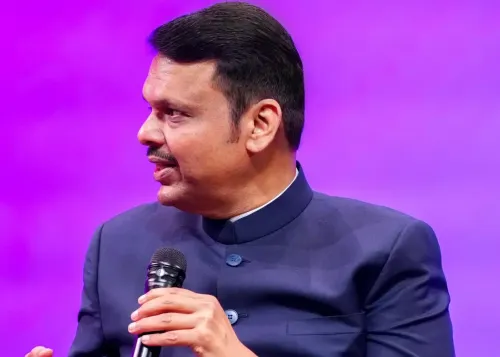 What drives Maharashtra's development? Insights from CM Fadnavis