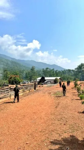 Manipur militant attacks: 4 dead, shutdown grips Kuki-Zo areas in Kangpokpi, Noney