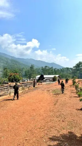 Manipur militant attacks: 4 dead, shutdown grips Kuki-Zo areas in Kangpokpi, Noney
