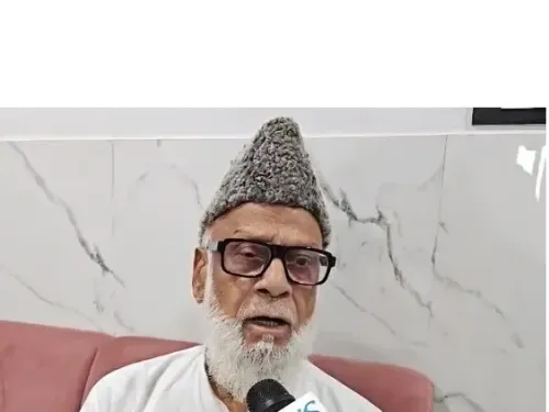 Will Clerics Celebrate SC's Ruling on Waqf Act?