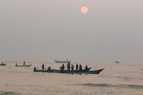 Climate change threatens India's small-scale fishers, new BOBP-IGO report warns