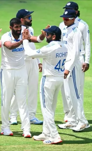 CLOSE-IN: Is there a glimmer of hope for the Indian cricket team after all? (IANS Column)