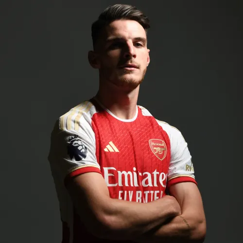 Can Declan Rice Lead Arsenal to Premier League Glory?