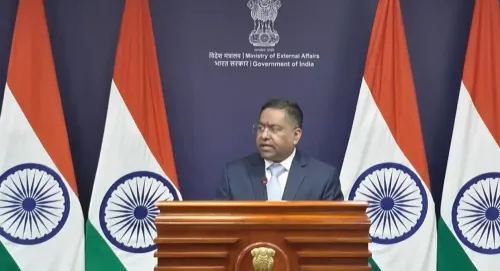 Is India Monitoring the Situation in Iran for Its Citizens?