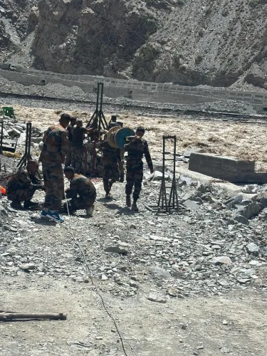 What Impact Did Cloudbursts and Flash Floods Have on Himachal Pradesh?