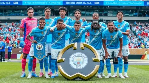 How Did Foden Fuel Man City's Victory Over Wydad and Juventus Dominate Al Ain?