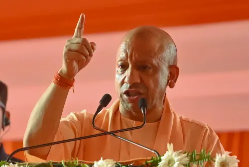 Yogi Adityanath warns riot instigators in UP risk losing ancestral wealth