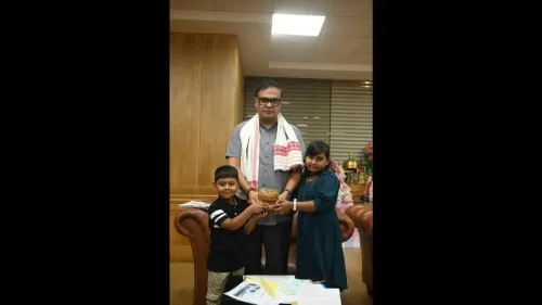 CM Assam Relief Fund Gets ₹1 Cr from BCPL, ₹25 L from Gauhati University