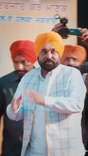 CM Bhagwant Mann: 70,000+ Punjab jobs given on merit, no bribes