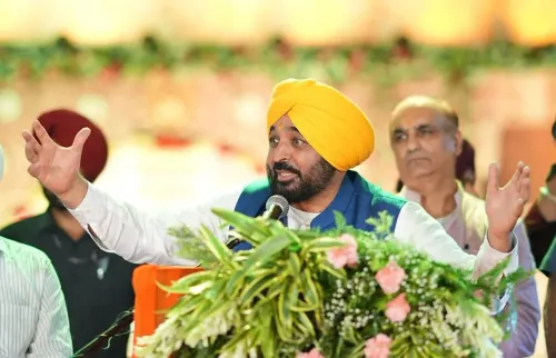 CM Bhagwant Mann adds new pilgrimage buses from Aug 1