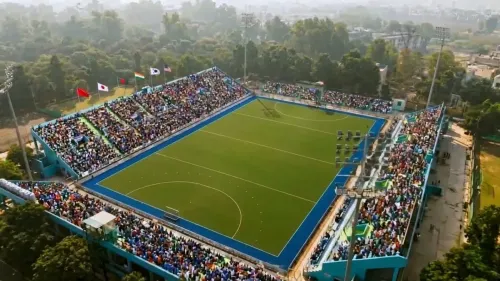 CM Bhagwant Mann calls Punjab to pack stadiums for Hockey Asian Champions Trophy 2026