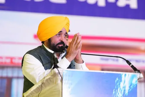 CM Bhagwant Mann Dedicates 153 New Aam Aadmi Clinics to Punjab