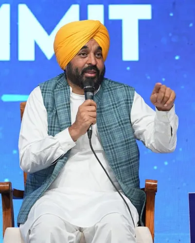 CM Bhagwant Mann Forms 11-Member NGO Coordination Panel