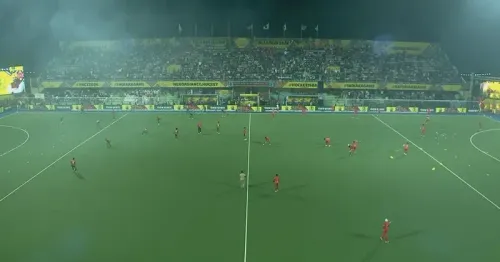 CM Bhagwant Mann Goes LIVE From Asian Champions Trophy 2026 Opening