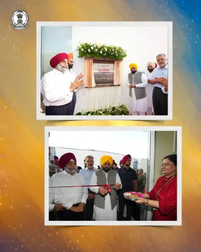 CM Bhagwant Mann inaugurates 120-bed Capitol Hospital in Moga