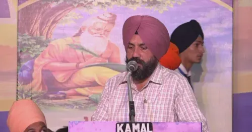 CM Bhagwant Mann Joins Valmiki Jayanti Celebrations Live from Amritsar