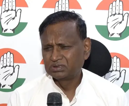 भगवंत मान को दिल्ली एयरपोर्ट पर रोकने का मामला: कांग्रेस नेता उदित राज ने माँगा स्पष्टीकरण