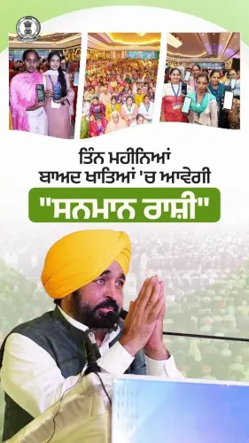 CM Bhagwant Mann opens 154 Aam Aadmi Clinics, launches women's welfare scheme