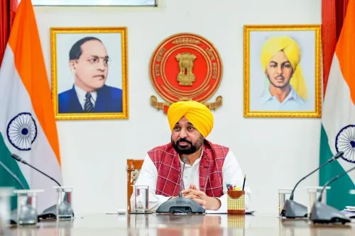 CM Bhagwant Mann to address Akal Takht's objections to Guru Granth Sahib Satikar Act 2026