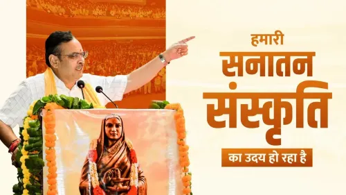 CM Bhajan Lal hails Modi govt's push to restore cultural heritage