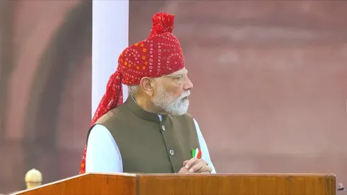 CM Bhajan Lal hails Modi's free online coaching for poor youth