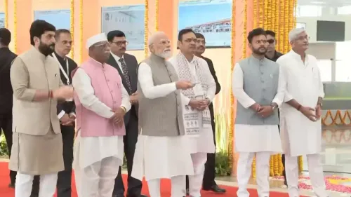 CM Bhajan Lal hails new Jodhpur Airport terminal inauguration