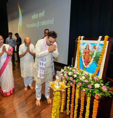 CM Bhajan Lal Launches Lokmanthan 2026 in Jaipur