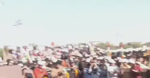 CM Bhajan Lal leads Run for Unity on Patel's 151st birth anniversary