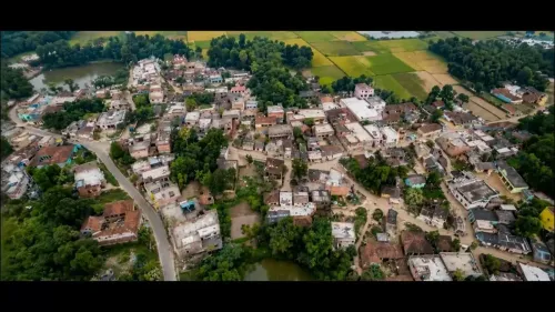 CM Bhajan Lal Marks 12 Years of Modi Govt's Welfare Drive