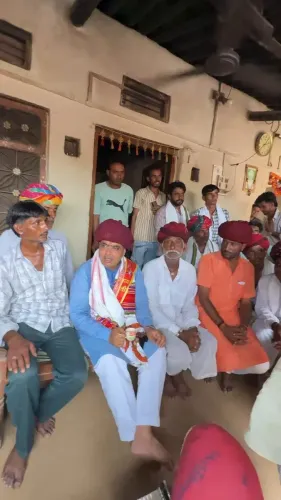 CM Bhajan Lal Pledges Best Opportunities for Rajasthan's Girls