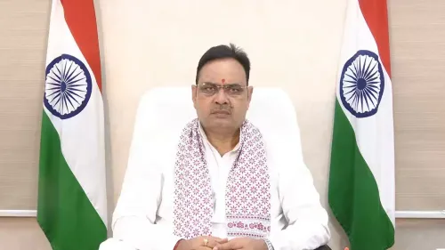 CM Bhajan Lal renames 4 Rajasthan parks after Shyama Prasad Mukherjee