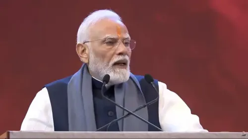 CM Bhajan Lal Shares Modi's Call for Unity at Chinmaya Mahotsav