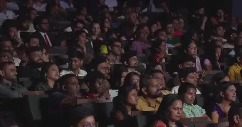 CM Bhajan Lal Shares PM Modi's Paris Community Event Live