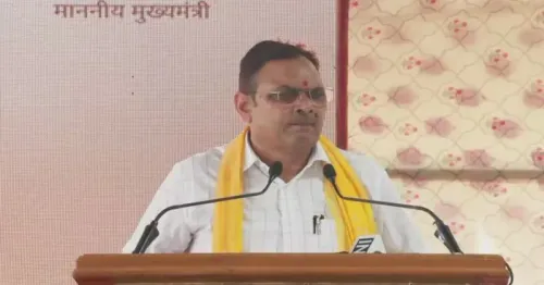 CM Bhajan Lal Sharma Holds Live Youth Dialogue in Jaipur