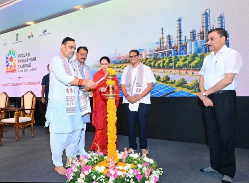 CM Bhajan Lal Sharma Launches 11 Rajasthan Foundation Chapters
