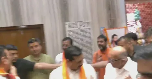 CM Bhajan Lal Sharma Marks Sant Ravidas 650th Jayanti in Jaipur